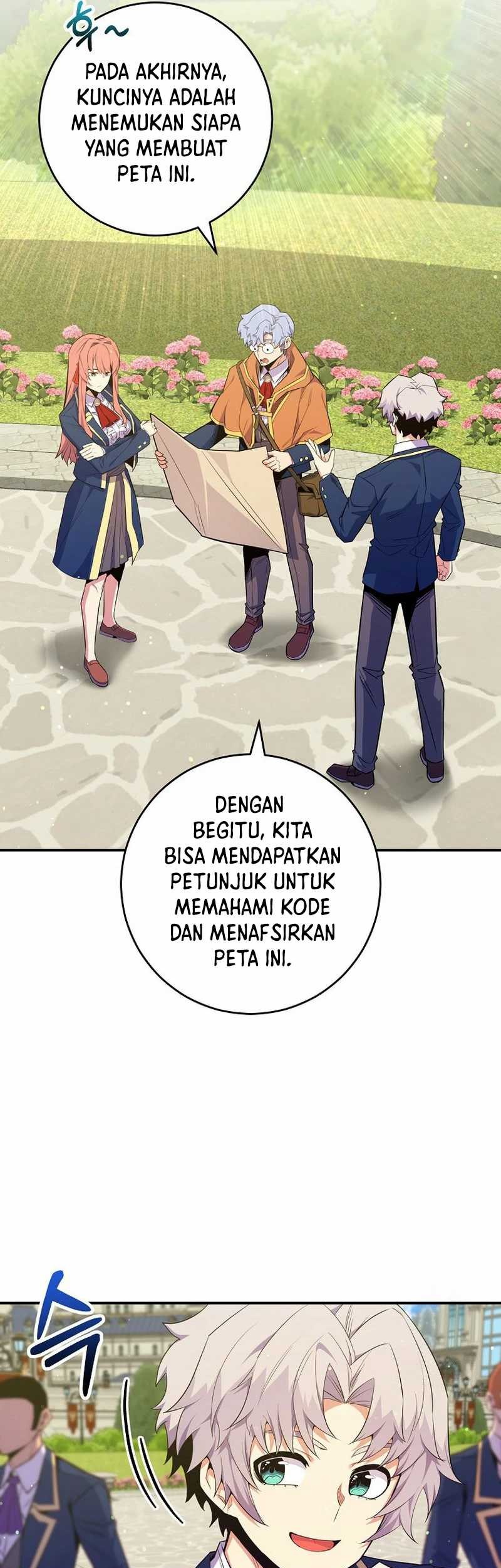 Reincarnated as a Genius Prodigy of a Prestigious Family Chapter 43 Gambar 34