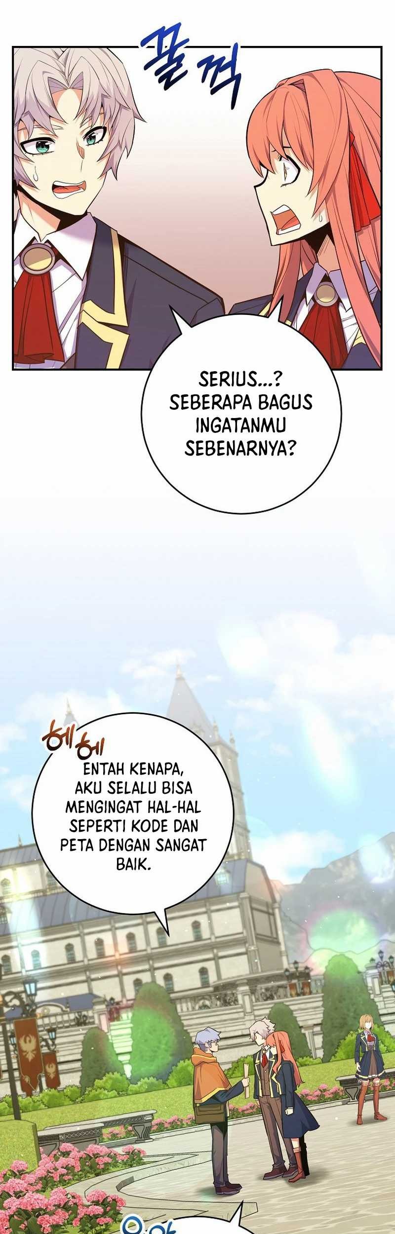 Reincarnated as a Genius Prodigy of a Prestigious Family Chapter 43 Gambar 40