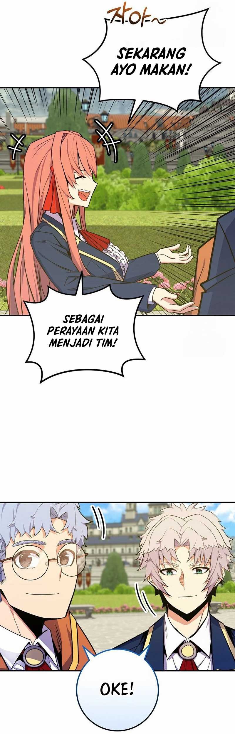 Reincarnated as a Genius Prodigy of a Prestigious Family Chapter 43 Gambar 44