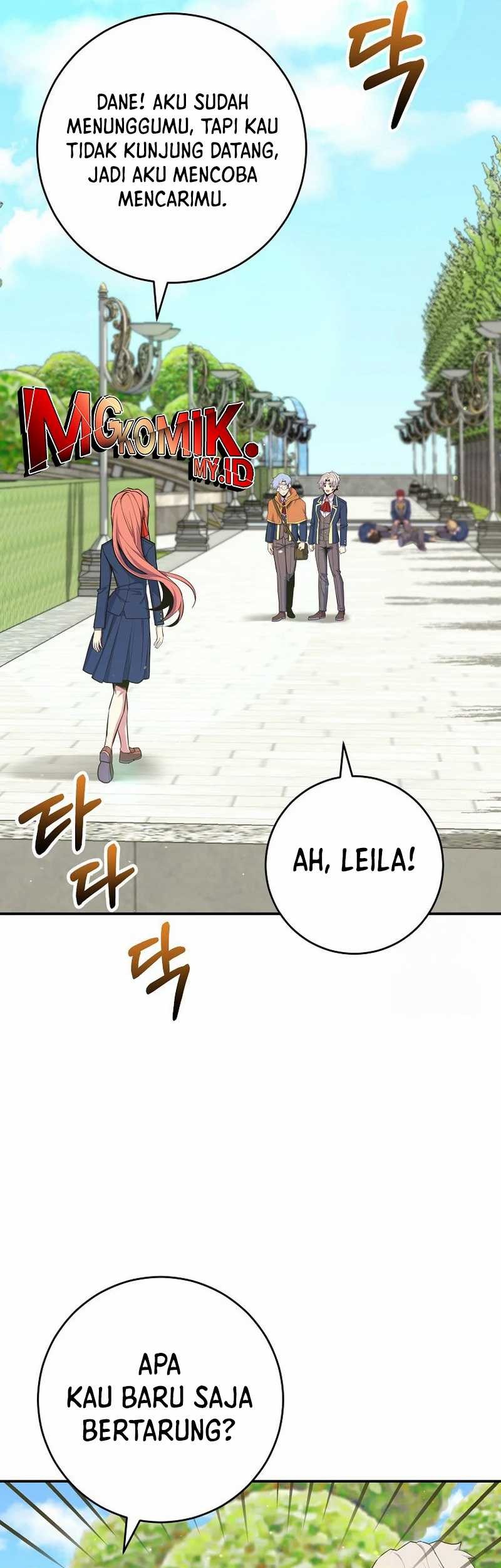 Reincarnated as a Genius Prodigy of a Prestigious Family Chapter 43 Gambar 3