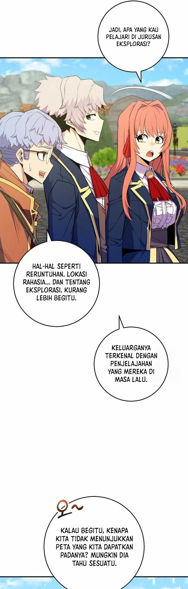 Reincarnated as a Genius Prodigy of a Prestigious Family Chapter 43 Gambar 14