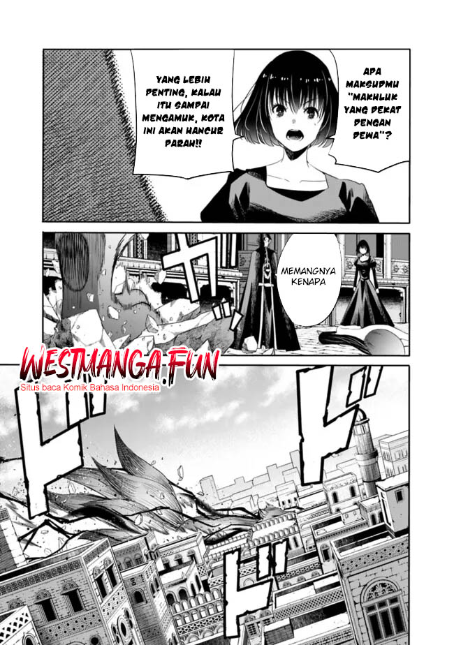 Uragirareta S Rank Boukensha no Ore wa, Aisuru Dorei no Kanojora to Tomoni Dorei dake no Harem Guild o Tsukuru Chapter 107 Gambar 11