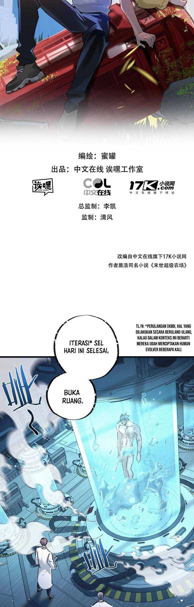 Apocalypse Super Farm Chapter 82 Gambar 3