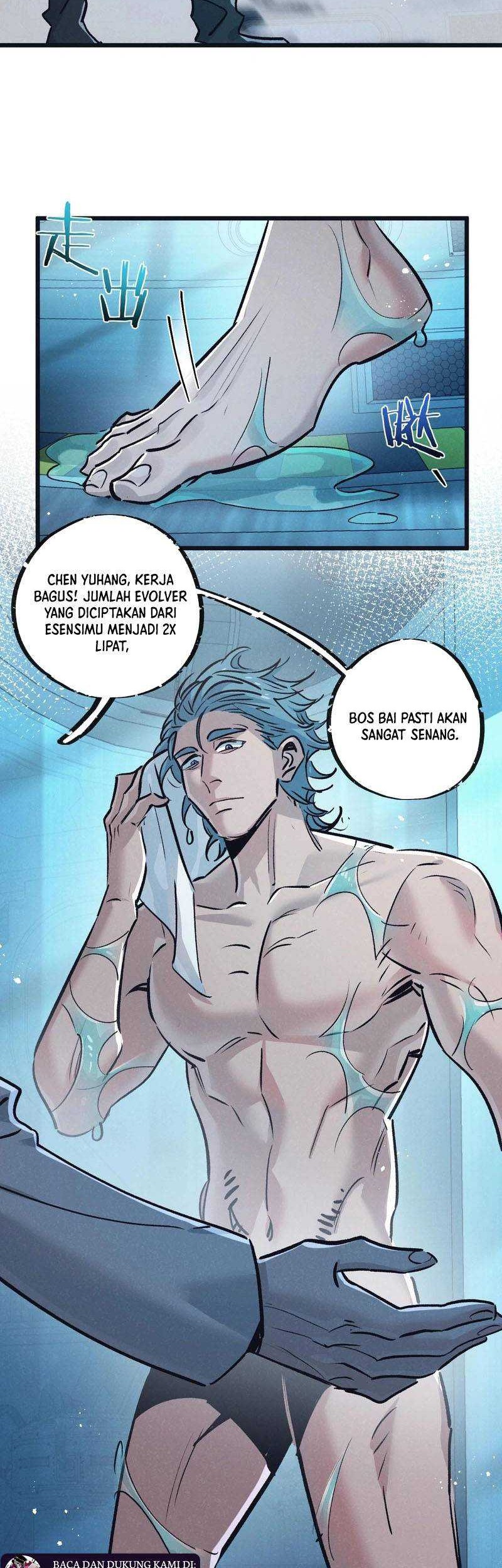 Apocalypse Super Farm Chapter 82 Gambar 5