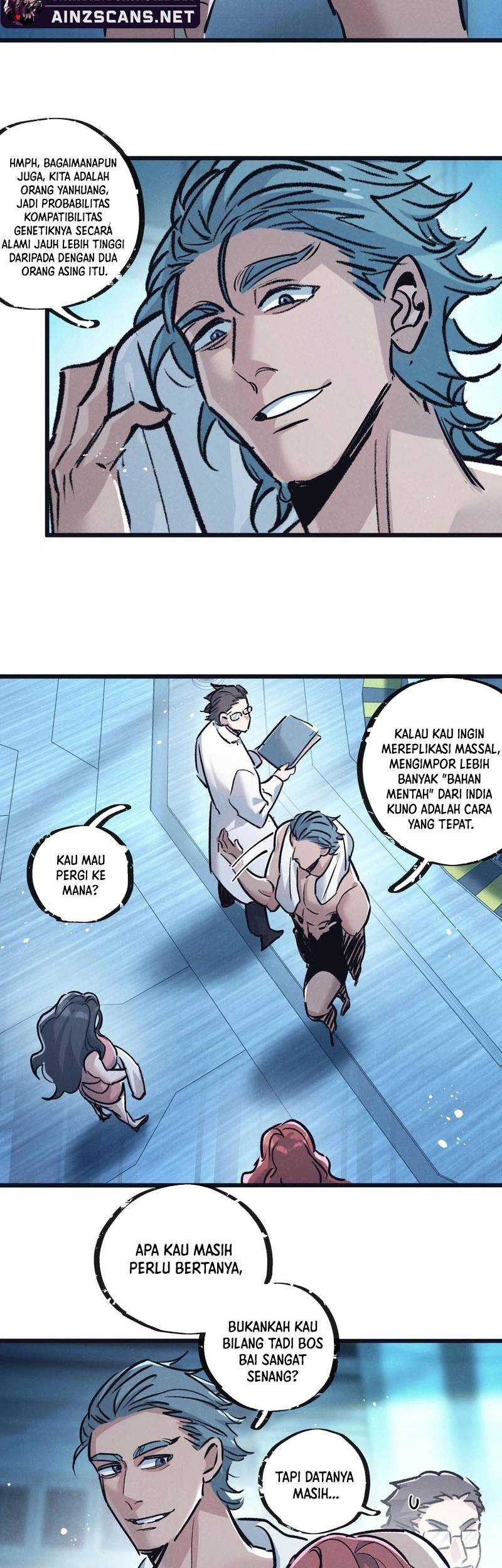 Apocalypse Super Farm Chapter 82 Gambar 6