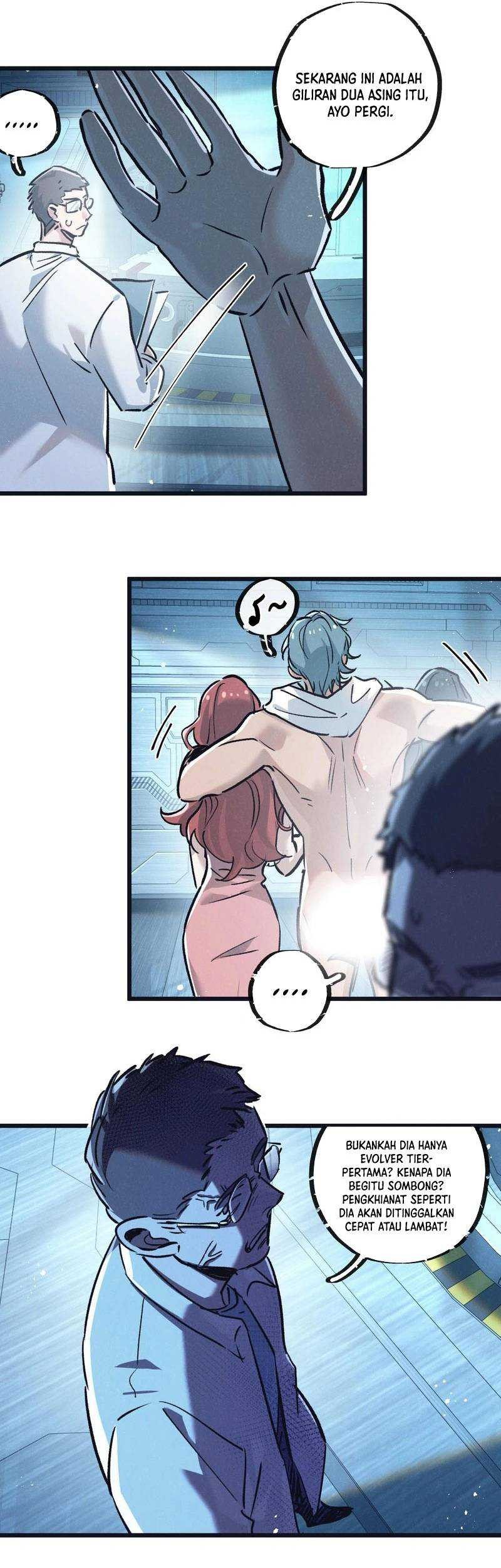 Apocalypse Super Farm Chapter 82 Gambar 8