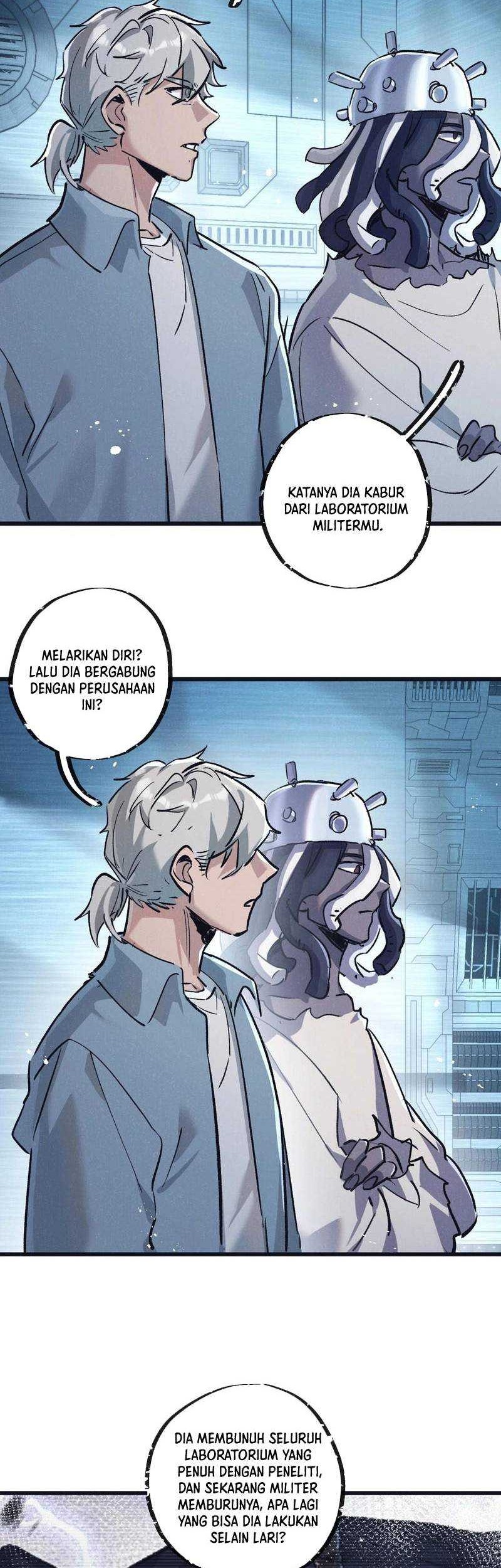 Apocalypse Super Farm Chapter 82 Gambar 11