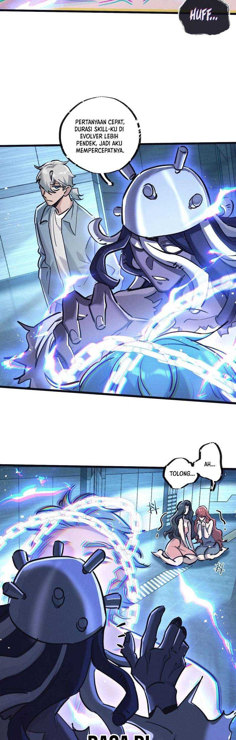 Apocalypse Super Farm Chapter 82 Gambar 22
