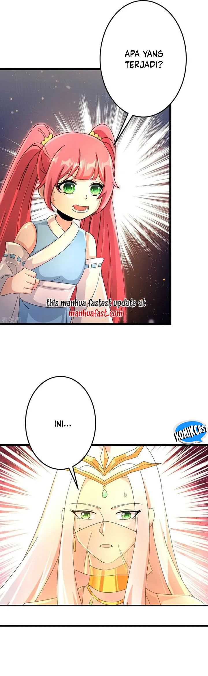 Against the Gods Chapter 723 Gambar 20