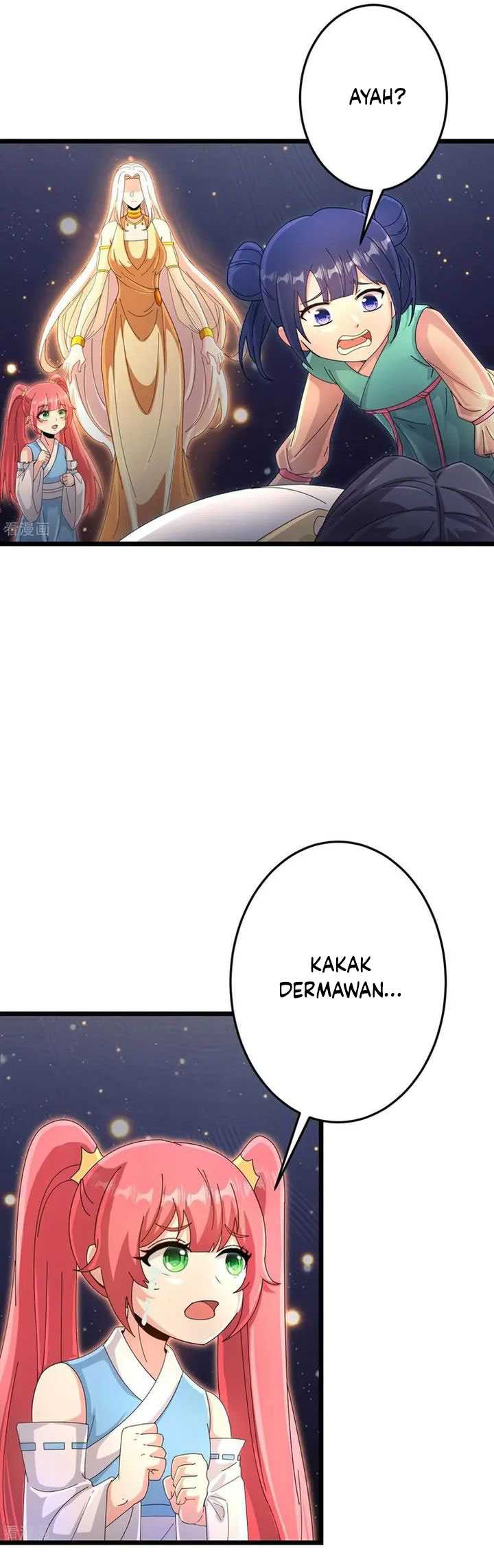 Against the Gods Chapter 723 Gambar 21