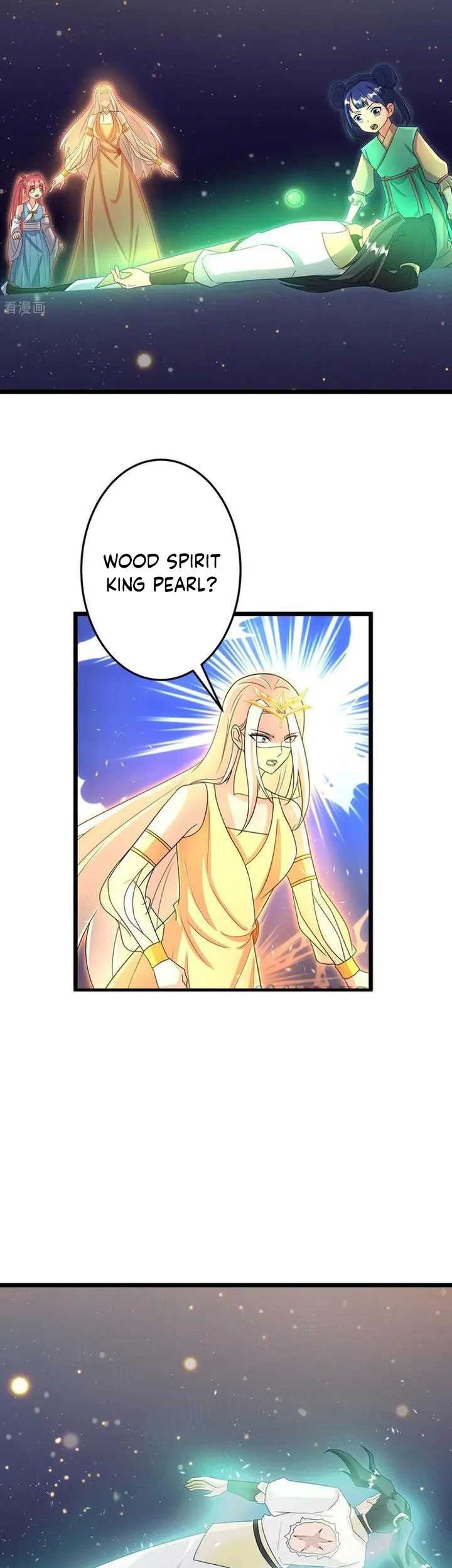 Against the Gods Chapter 723 Gambar 24