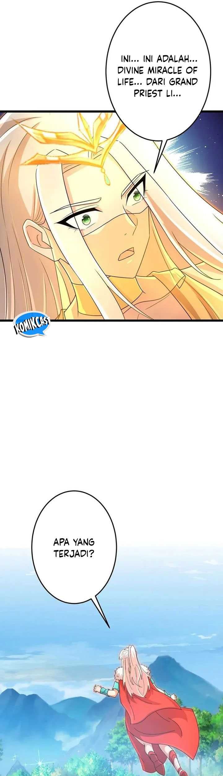 Against the Gods Chapter 723 Gambar 27