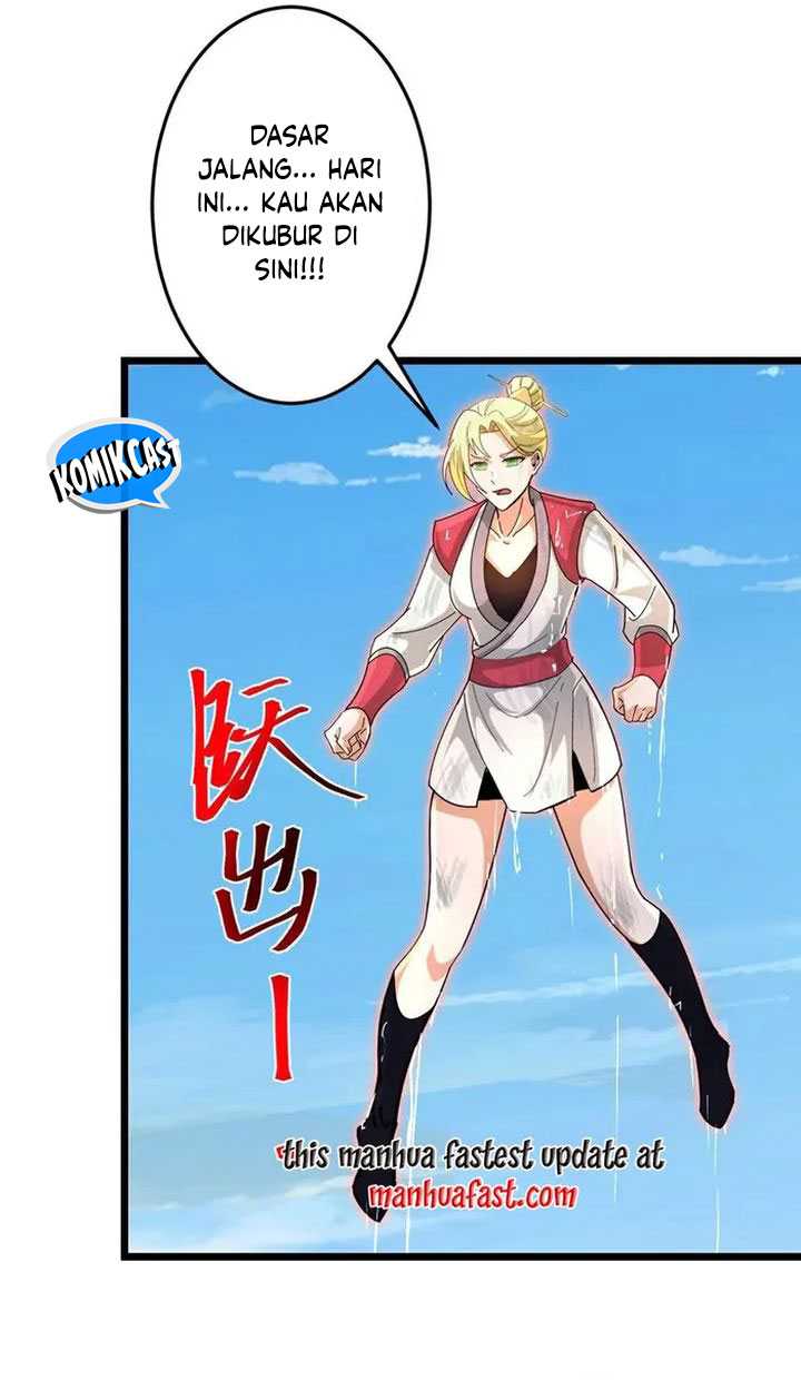 Against the Gods Chapter 723 Gambar 30