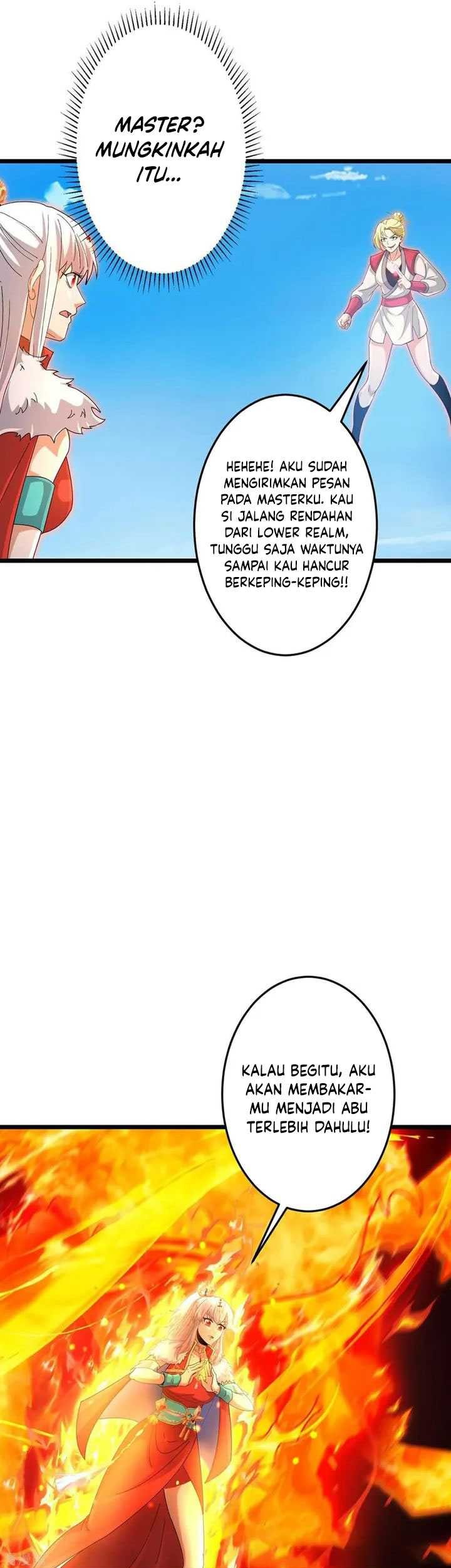 Against the Gods Chapter 723 Gambar 32