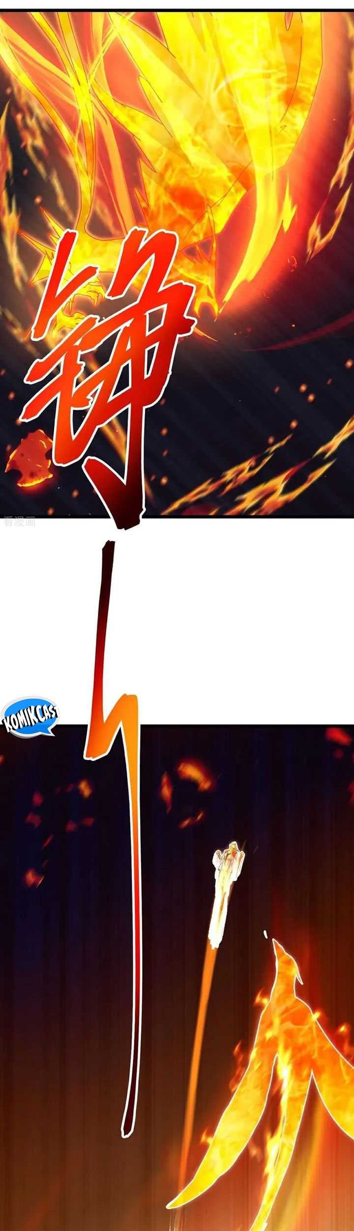 Against the Gods Chapter 723 Gambar 34