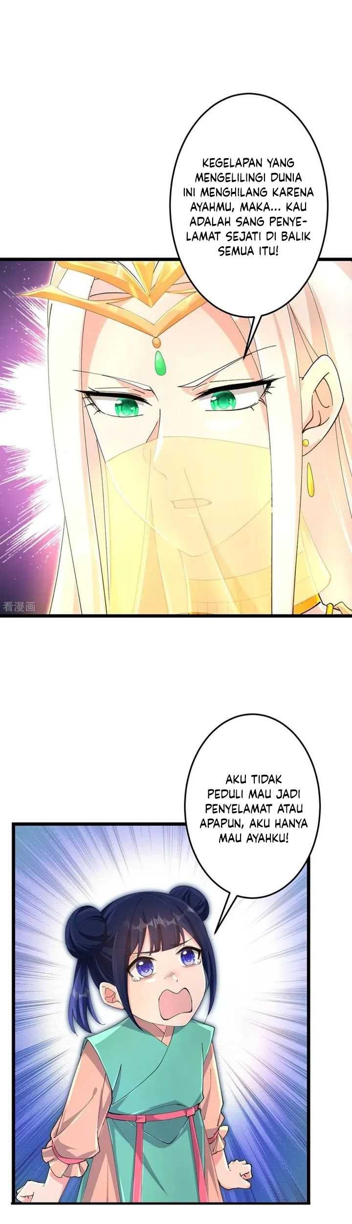 Against the Gods Chapter 723 Gambar 9