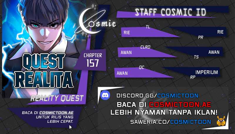 Baca Komik Reality Quest Chapter 157 Gambar 1