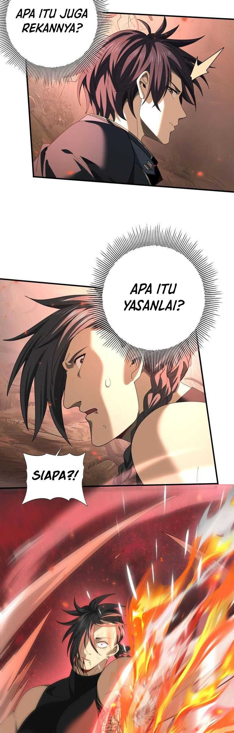 The Apex of Dragon Mastery Chapter 83 Gambar 5