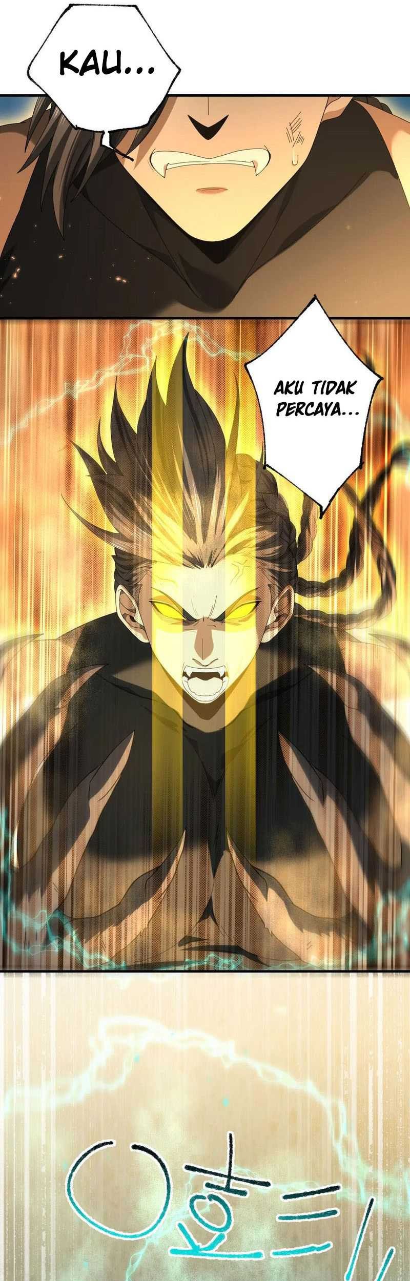 The Apex of Dragon Mastery Chapter 83 Gambar 14