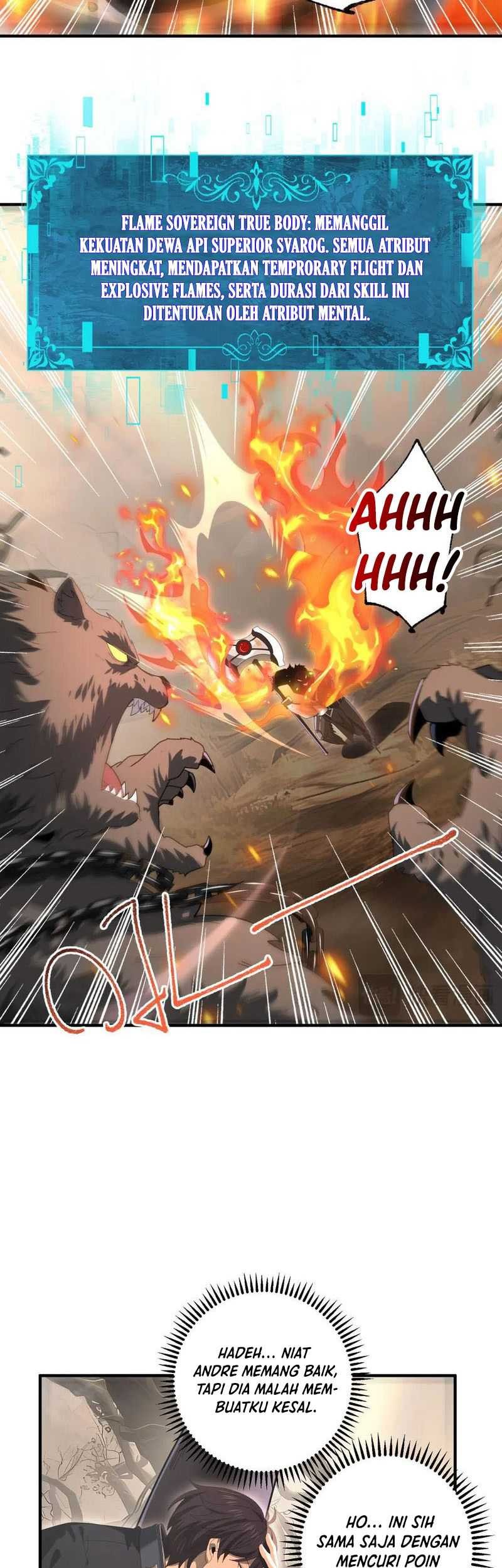 The Apex of Dragon Mastery Chapter 83 Gambar 18