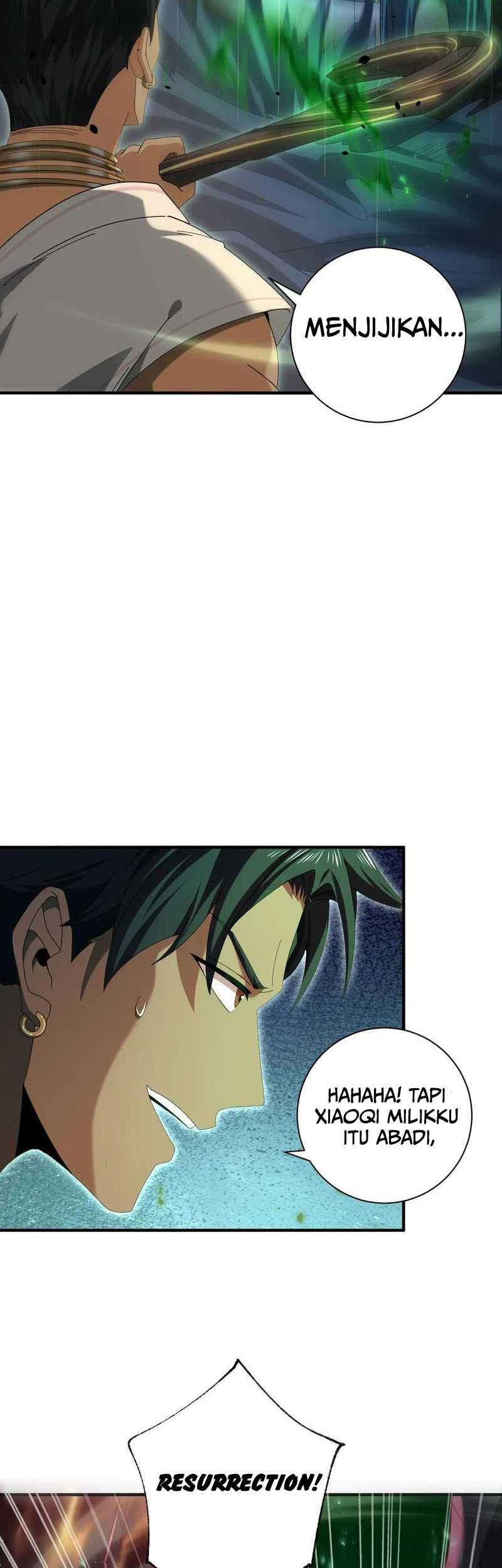 The Apex of Dragon Mastery Chapter 83 Gambar 28