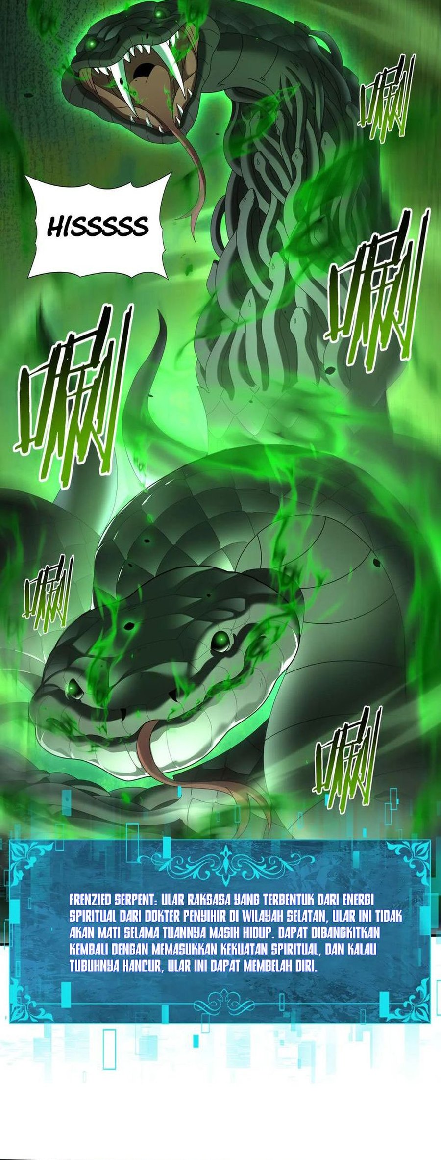 The Apex of Dragon Mastery Chapter 82 Gambar 25