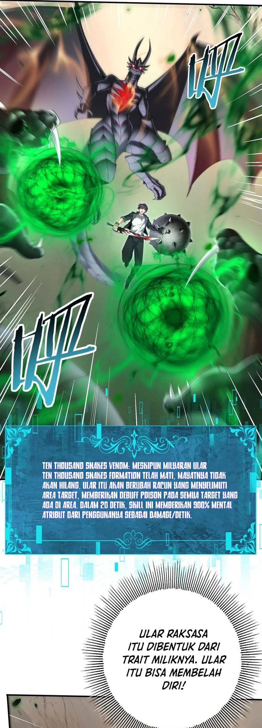 The Apex of Dragon Mastery Chapter 82 Gambar 26