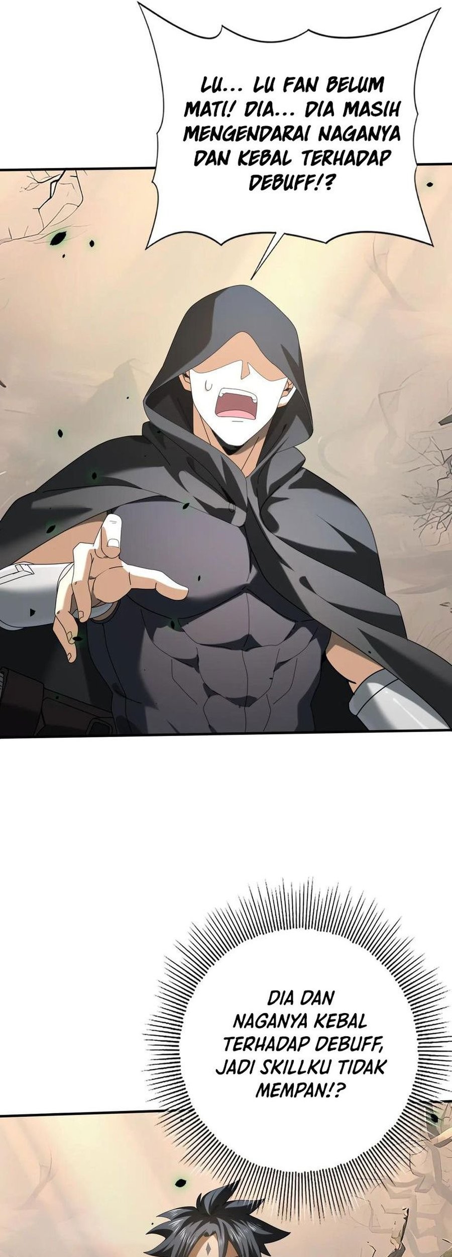 The Apex of Dragon Mastery Chapter 82 Gambar 43