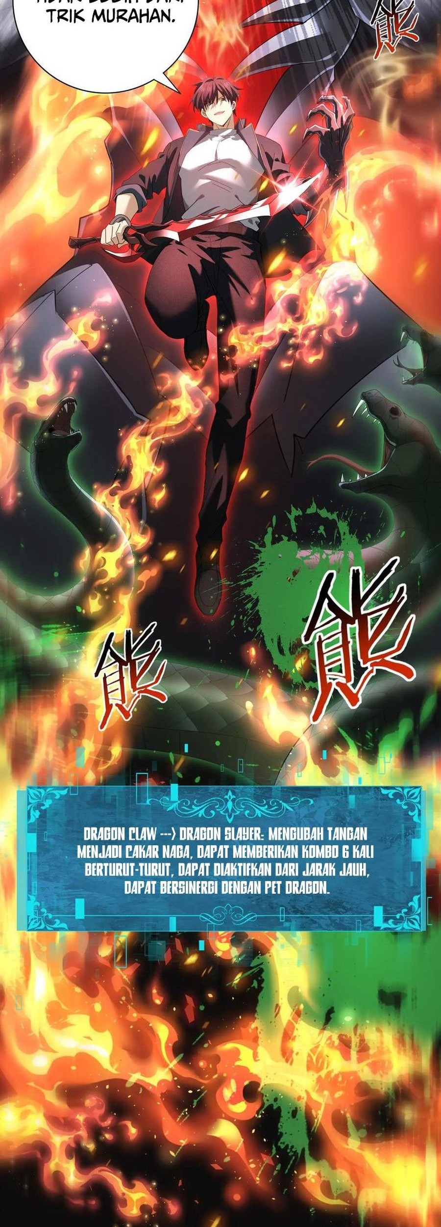 The Apex of Dragon Mastery Chapter 82 Gambar 17