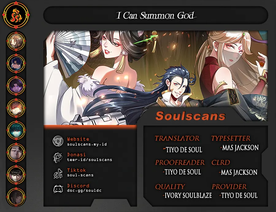Baca Komik I Can Summon God Chapter 102 Gambar 1