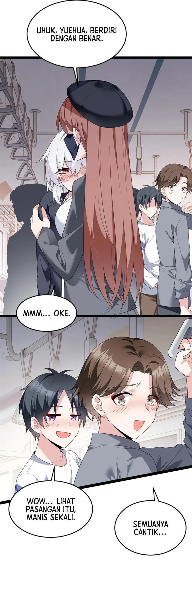I Eat Soft Rice in Another World Chapter 170 Gambar 18