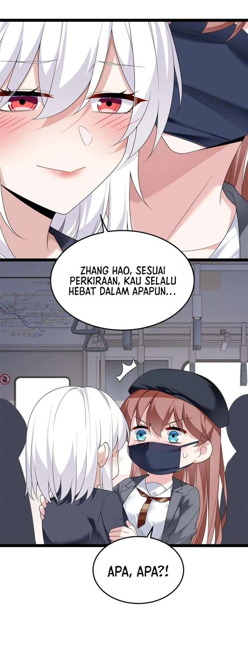 I Eat Soft Rice in Another World Chapter 170 Gambar 19