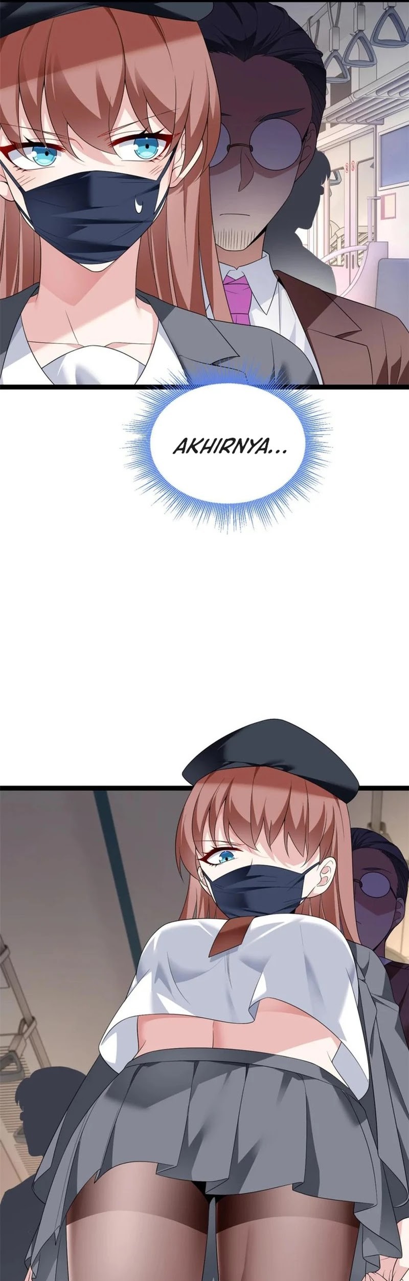 I Eat Soft Rice in Another World Chapter 170 Gambar 22