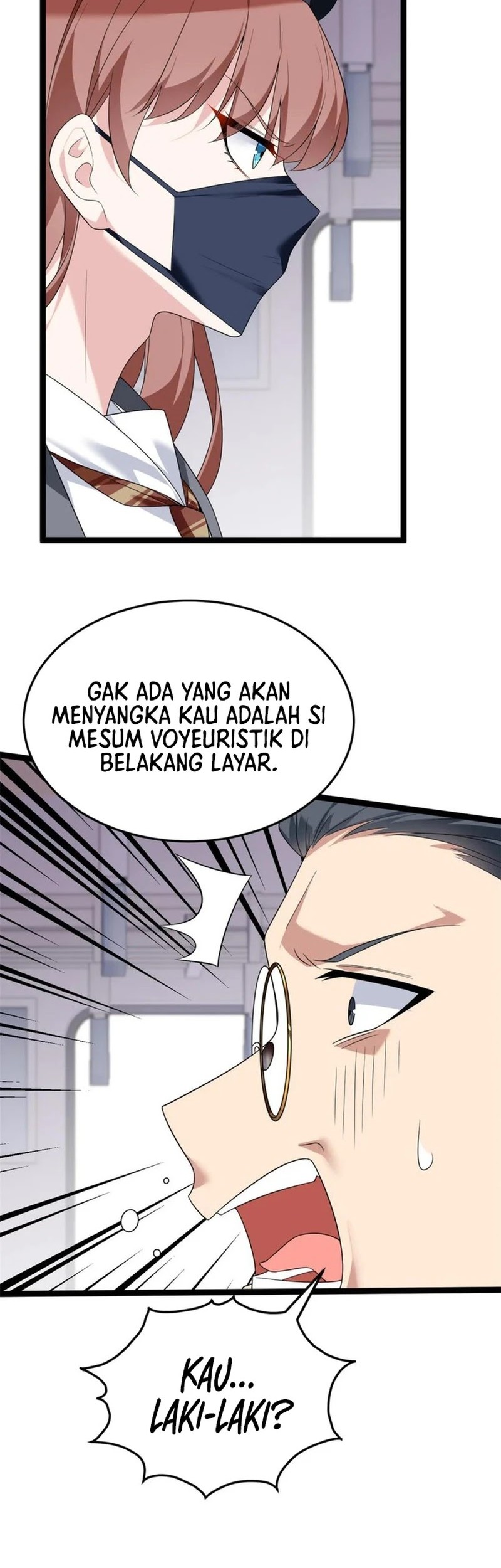 I Eat Soft Rice in Another World Chapter 170 Gambar 25
