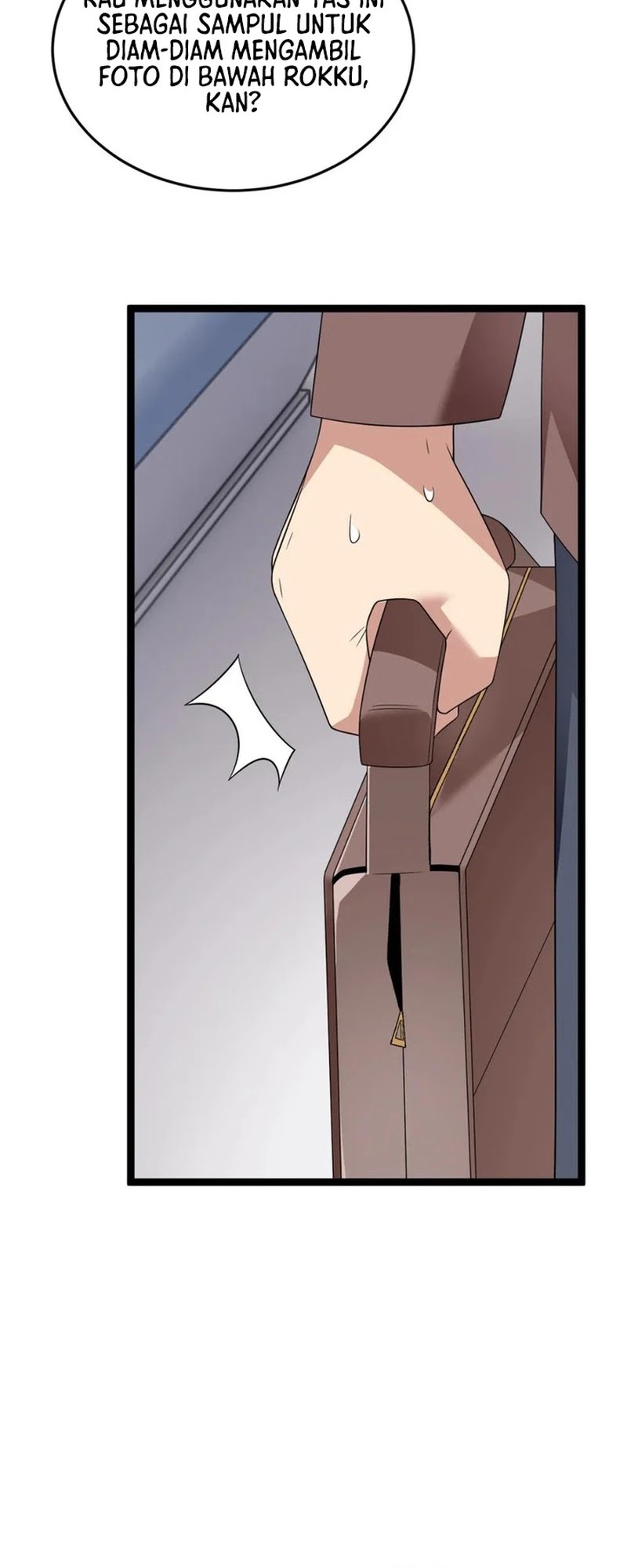 I Eat Soft Rice in Another World Chapter 170 Gambar 27