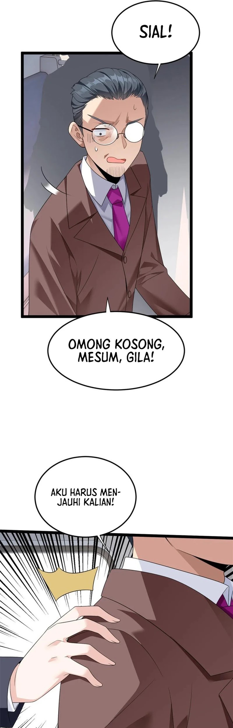 I Eat Soft Rice in Another World Chapter 170 Gambar 28
