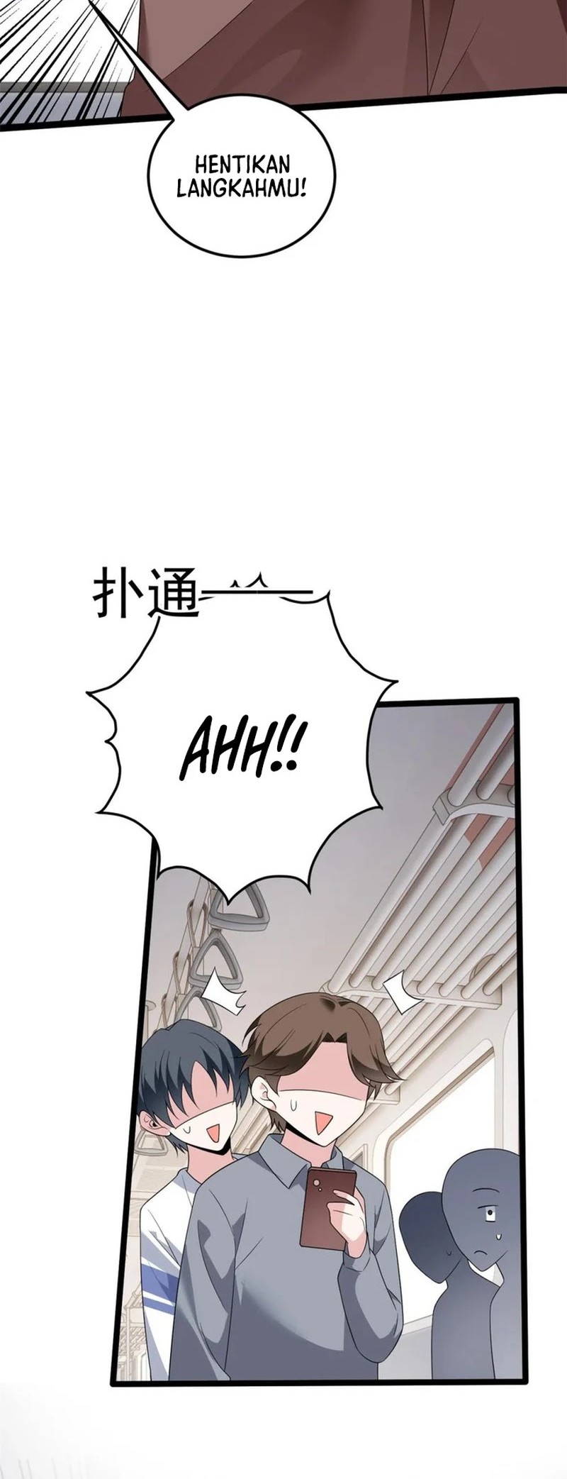 I Eat Soft Rice in Another World Chapter 170 Gambar 29