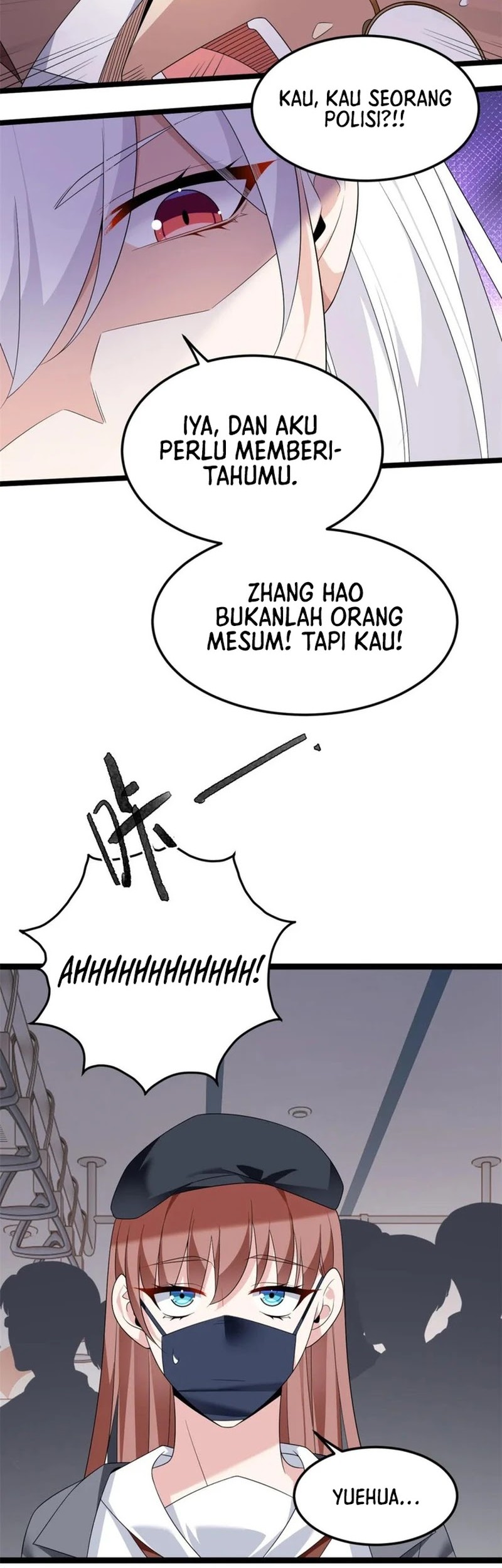 I Eat Soft Rice in Another World Chapter 170 Gambar 31