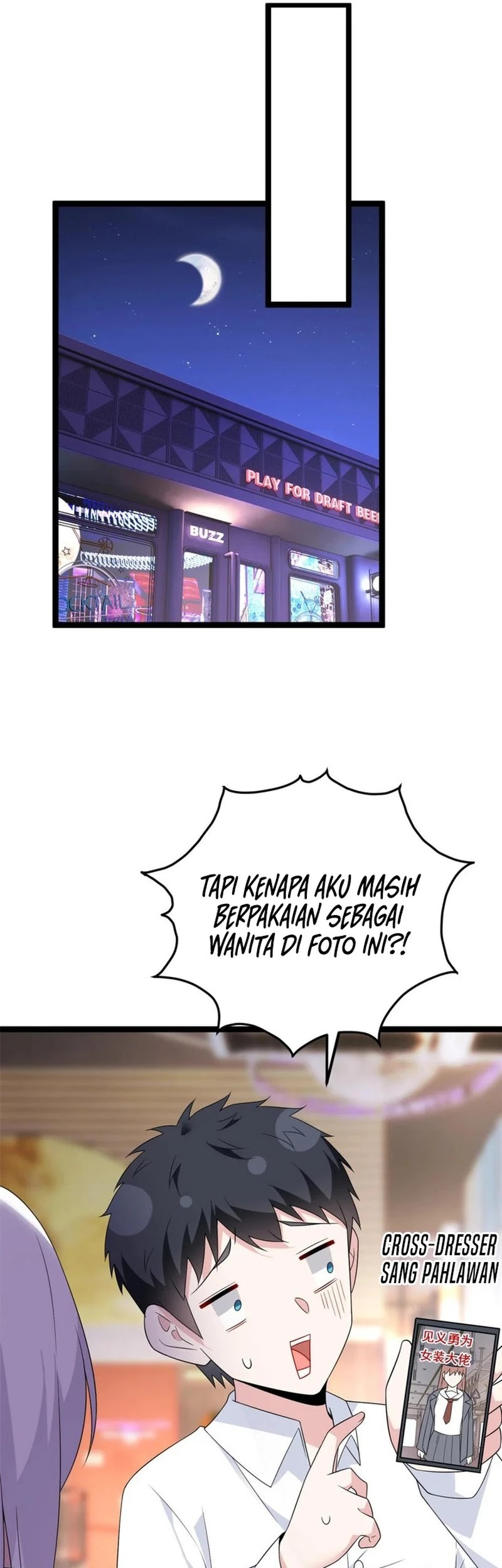 I Eat Soft Rice in Another World Chapter 170 Gambar 34