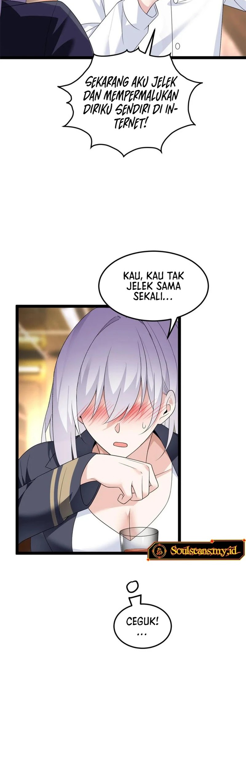 I Eat Soft Rice in Another World Chapter 170 Gambar 35