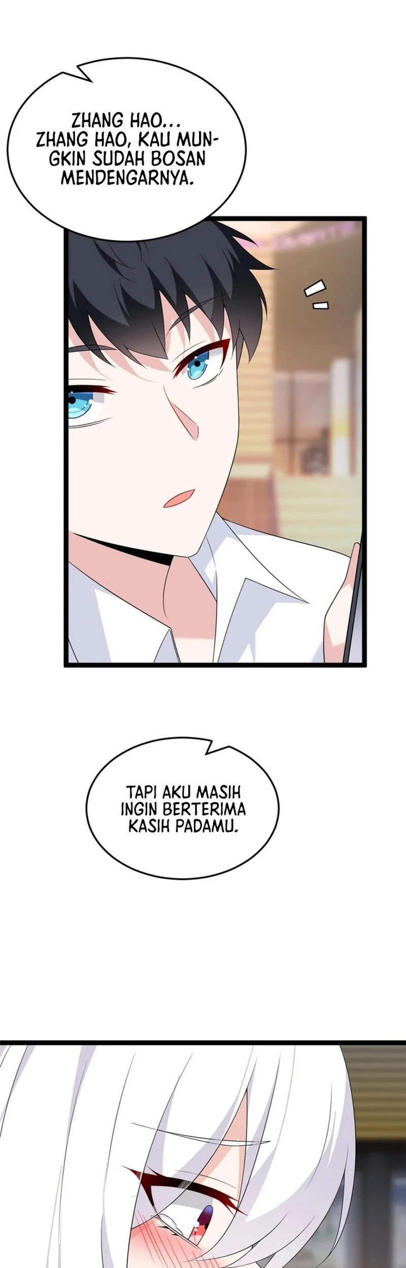 I Eat Soft Rice in Another World Chapter 170 Gambar 36