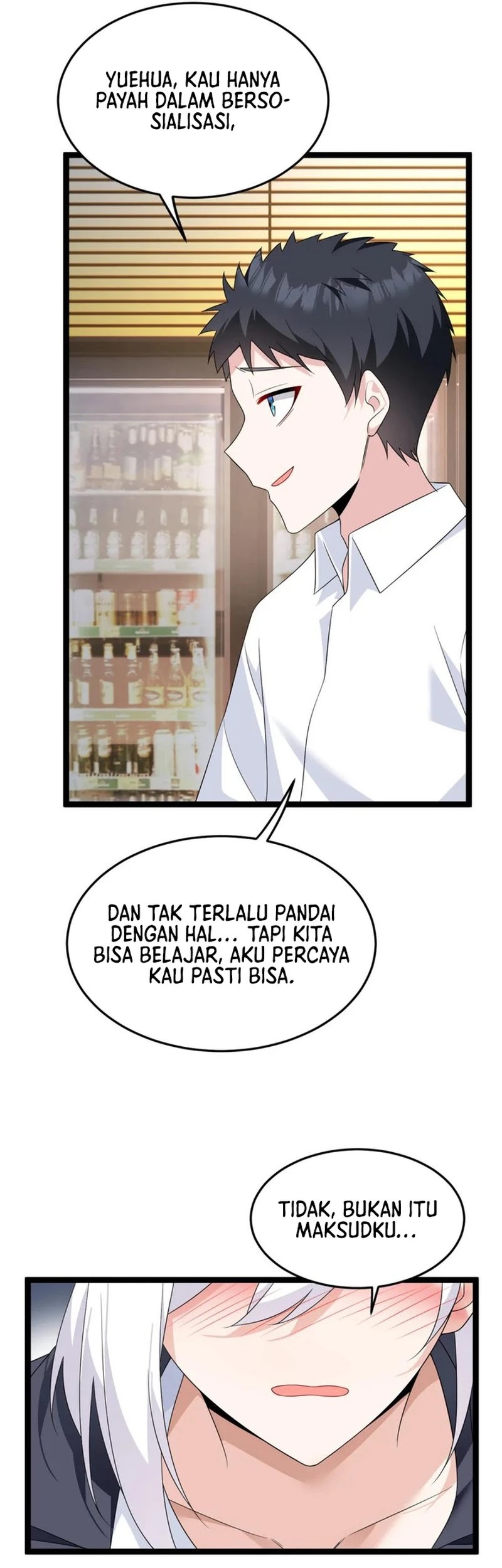 I Eat Soft Rice in Another World Chapter 170 Gambar 38