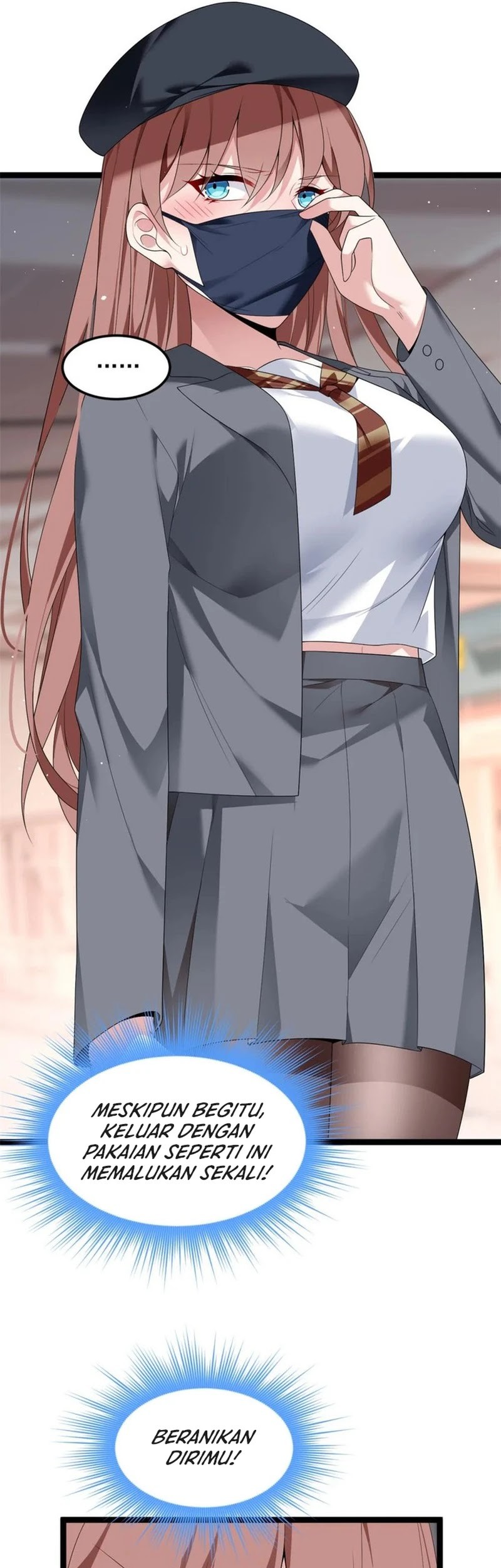 I Eat Soft Rice in Another World Chapter 170 Gambar 4