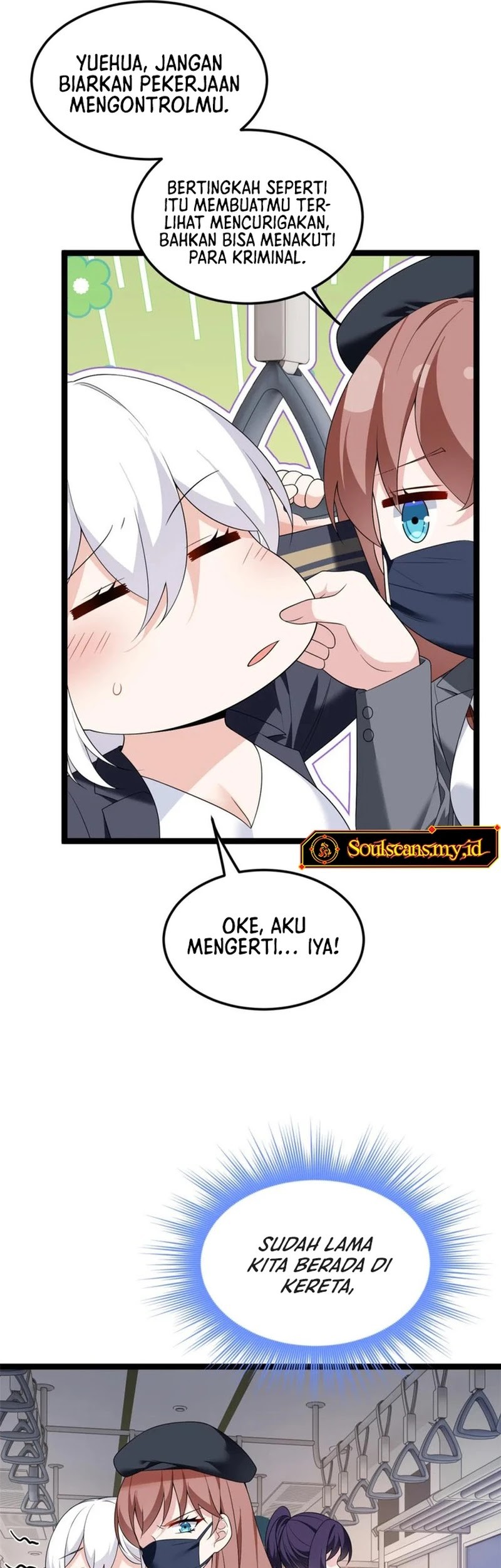 I Eat Soft Rice in Another World Chapter 170 Gambar 10