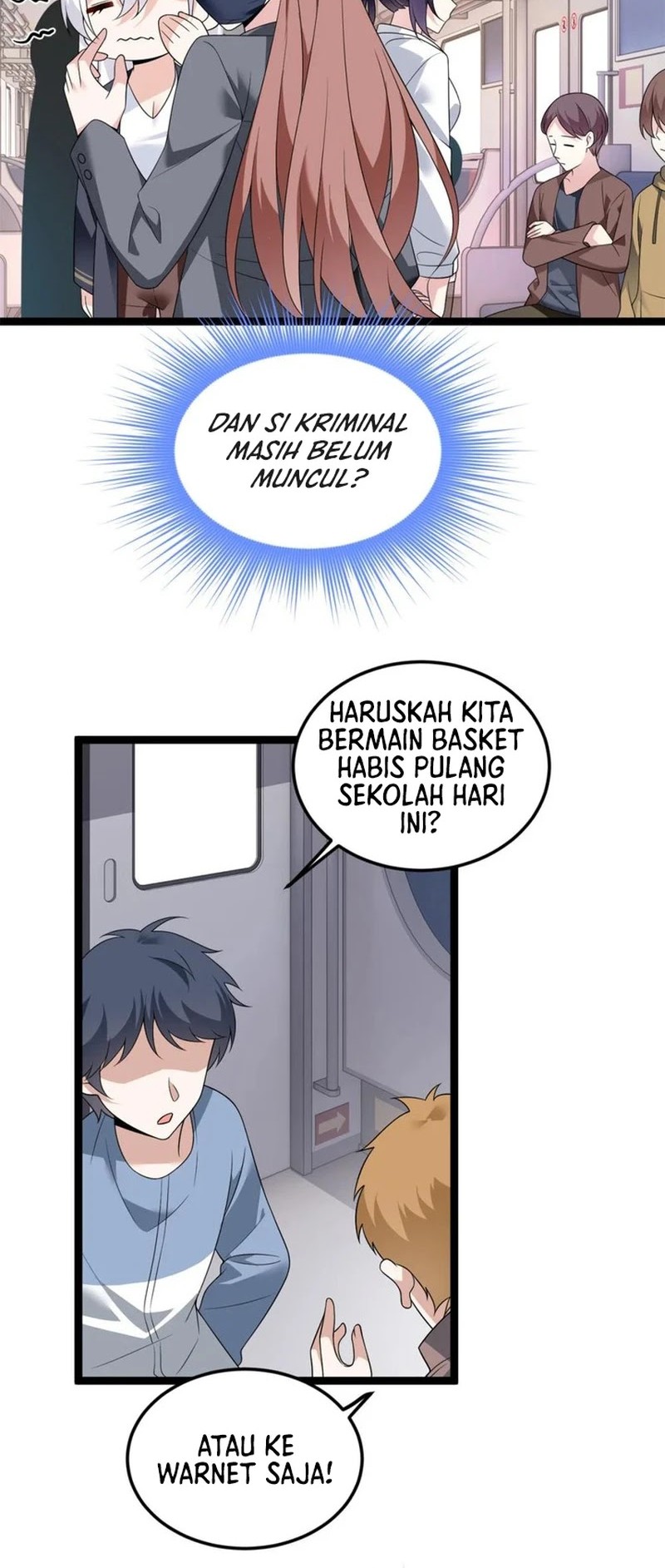 I Eat Soft Rice in Another World Chapter 170 Gambar 11