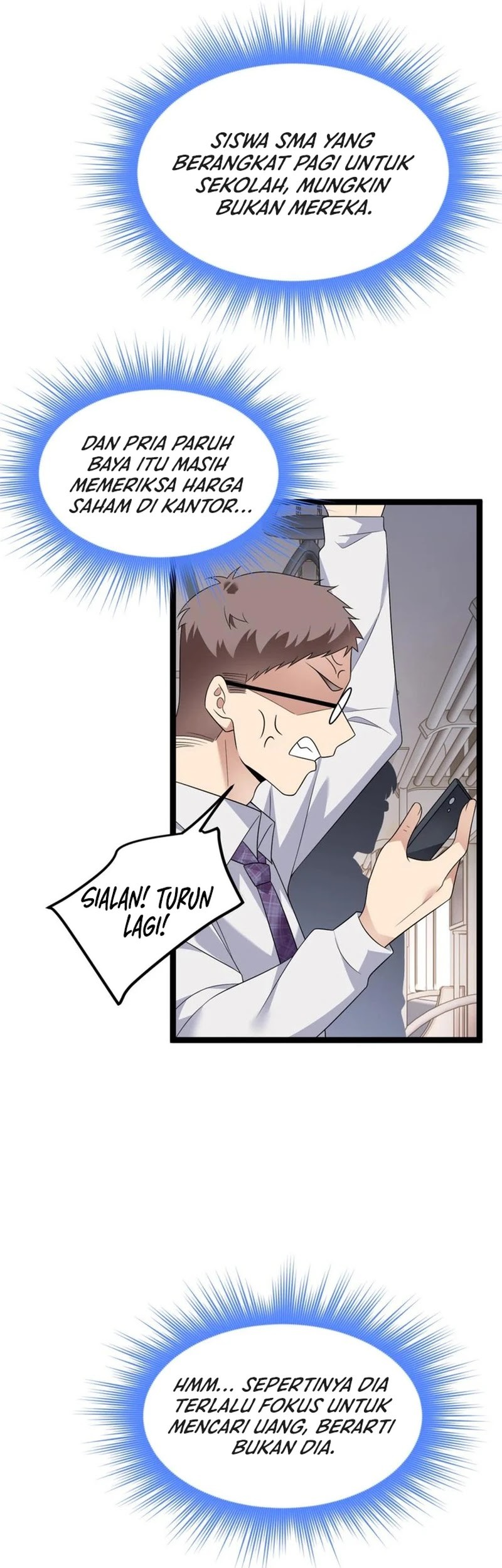 I Eat Soft Rice in Another World Chapter 170 Gambar 12