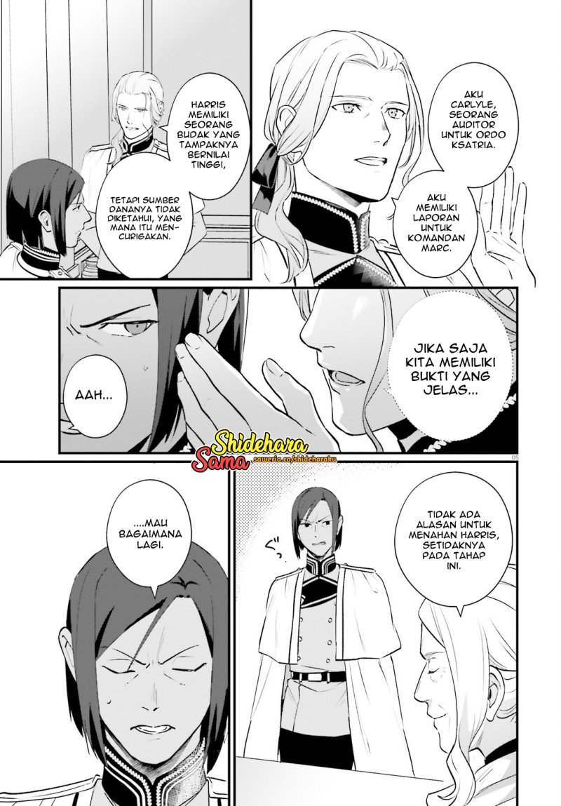 Yopparai Touzoku, Dorei no Shoujo wo Kau Chapter 22 Gambar 6