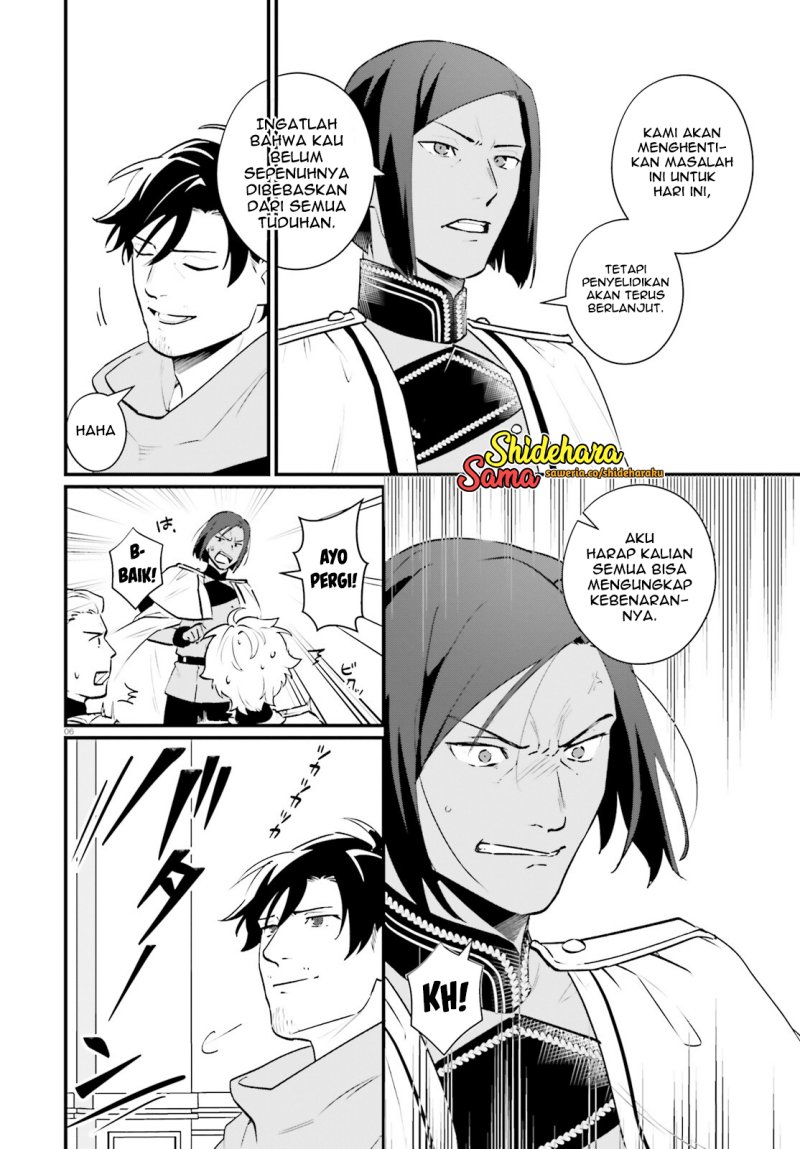 Yopparai Touzoku, Dorei no Shoujo wo Kau Chapter 22 Gambar 7