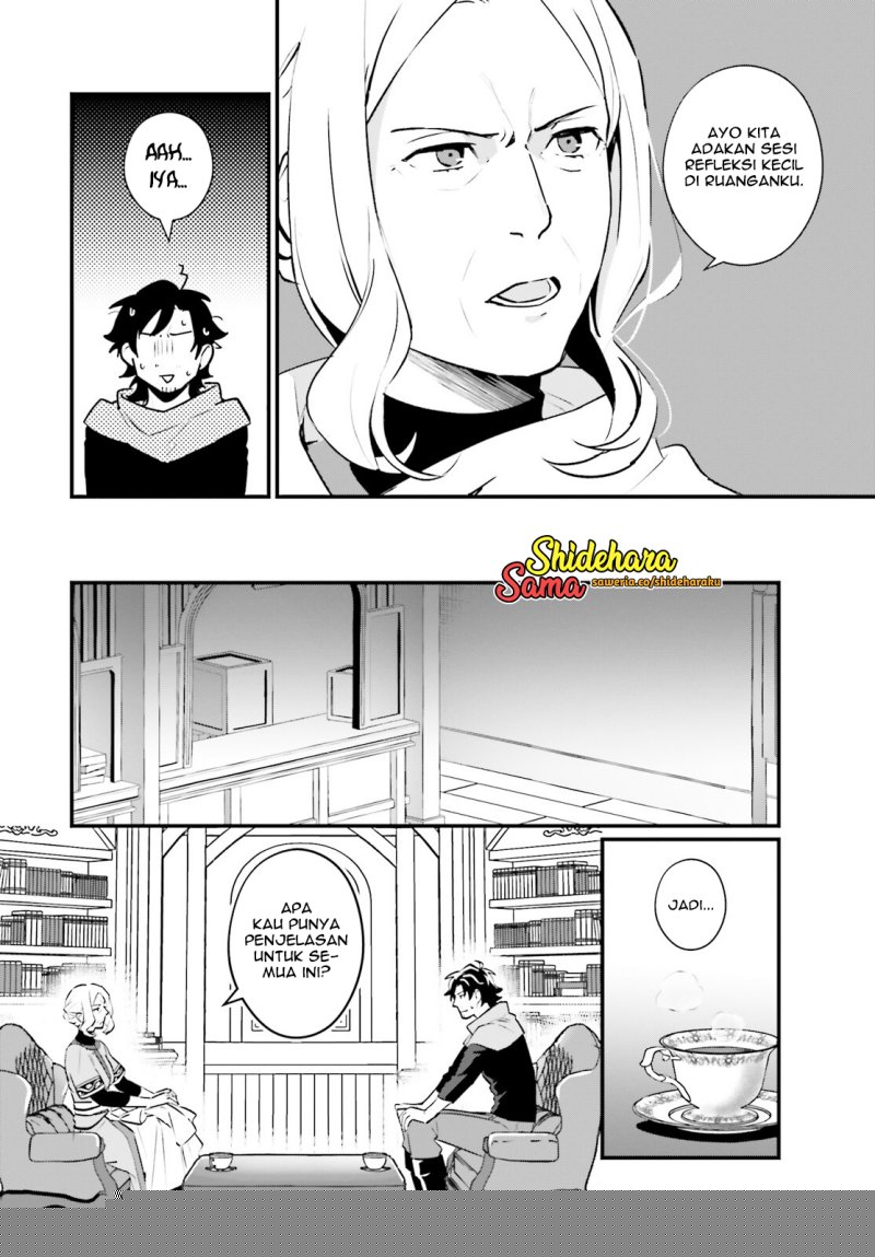 Yopparai Touzoku, Dorei no Shoujo wo Kau Chapter 22 Gambar 9