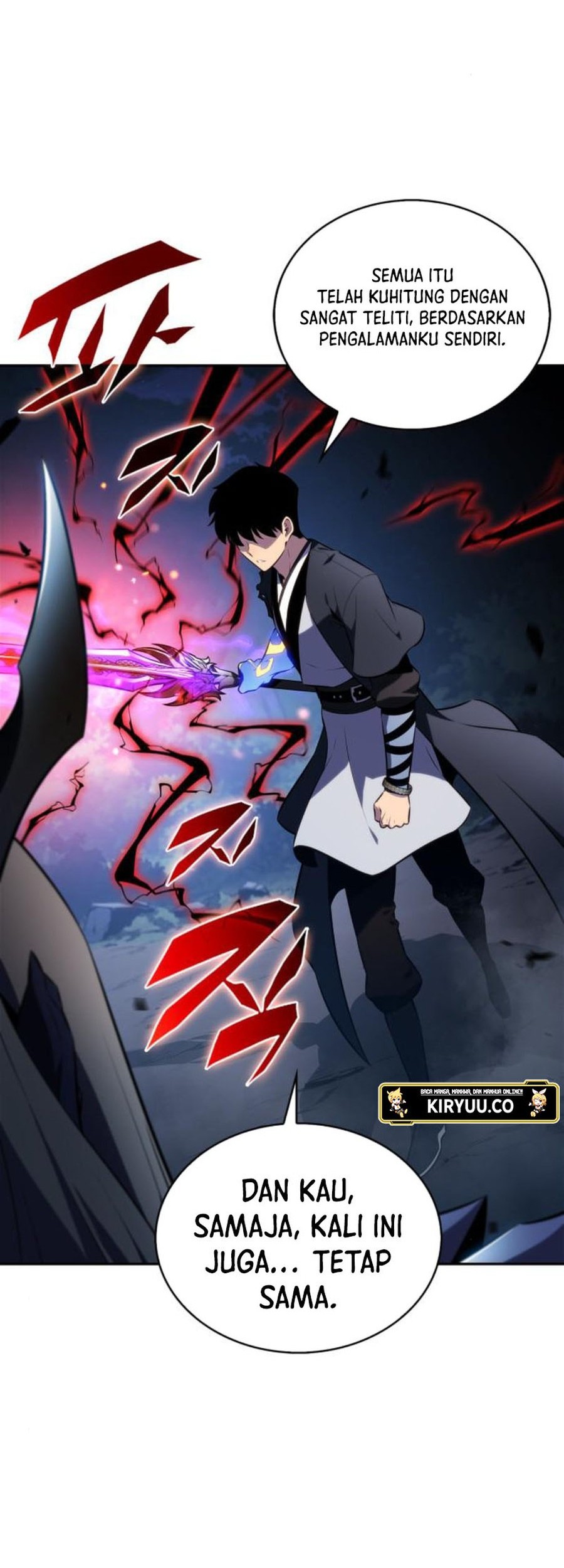 Solo Max-Level Newbie Chapter 198 Gambar 50